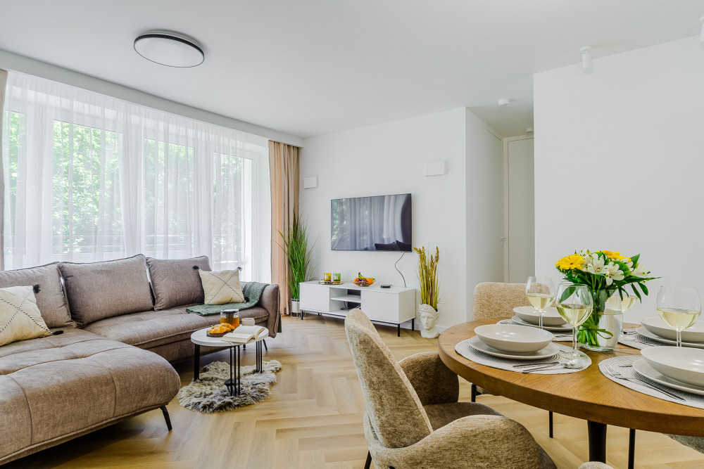 Lumina 4-room apart near Pałac Kultury preview