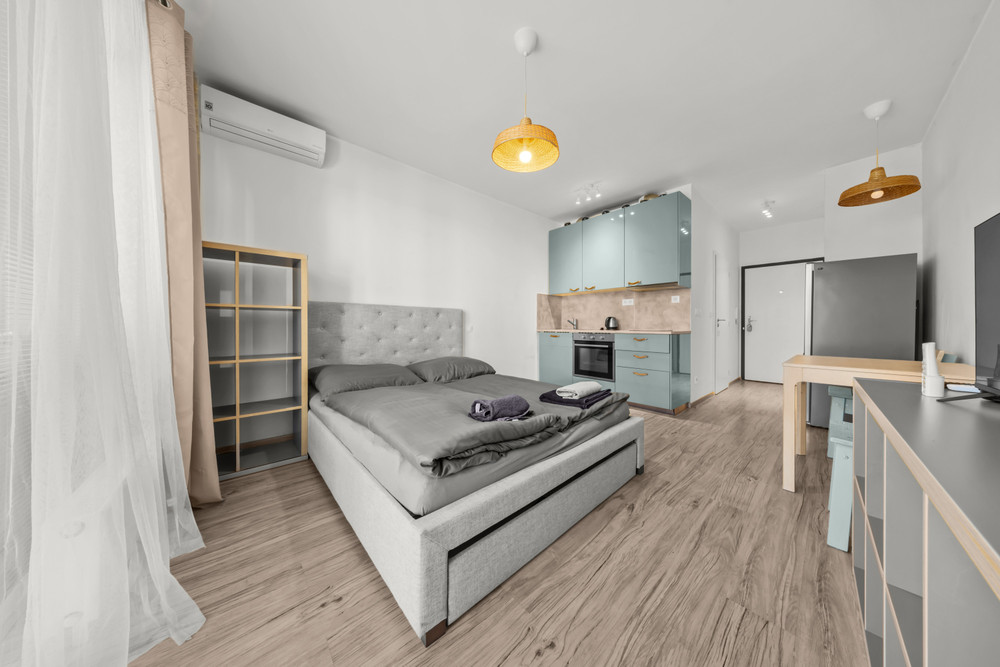Air conditioned Studio Apartment, Slnečnice 14A preview