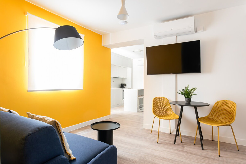 Fresh 1BR Apt#27 at Mixt by ZOIA Living preview