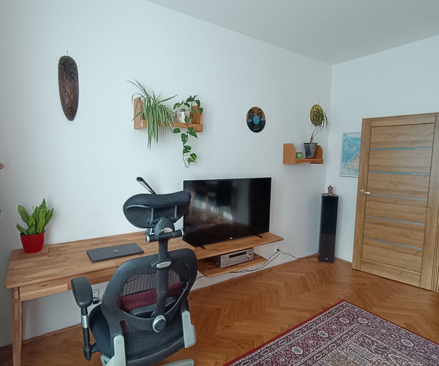 Apartment to rent - Prague 5 Andel