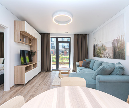 Paupys Central Apartment by Reside Baltic