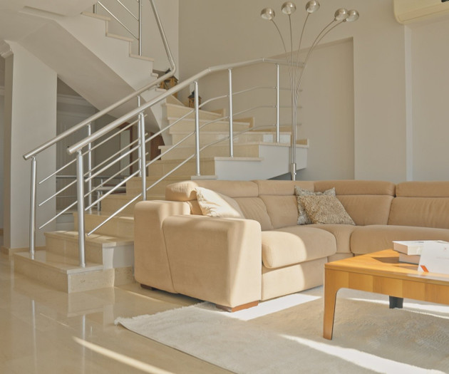 Qoople Villa Tepe (5+1) in Alanya, Turkey