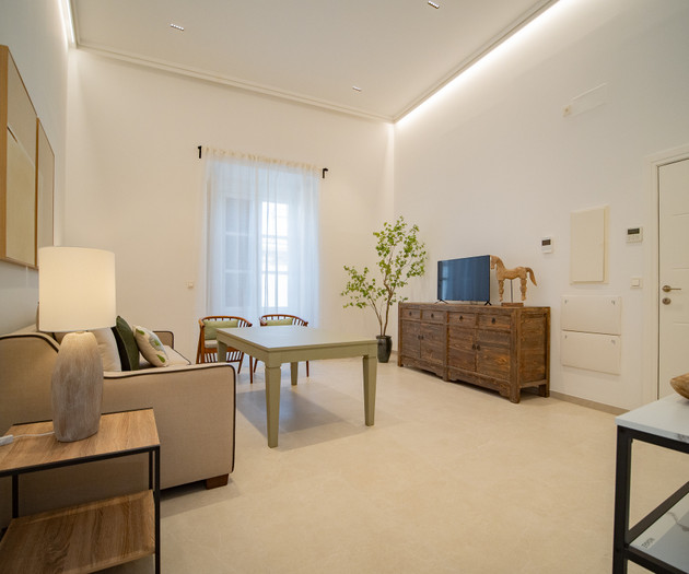 Renovated Palace by the beach in Cadiz