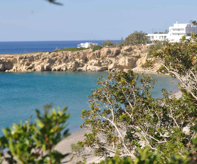 Beachfront Villa in Crete - Kirvas