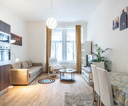 Apartamento para arrendar  - Prague 2