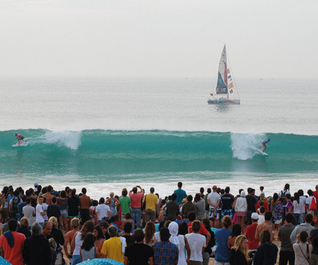 Surf & Sun - Apartment in Beach Consolação