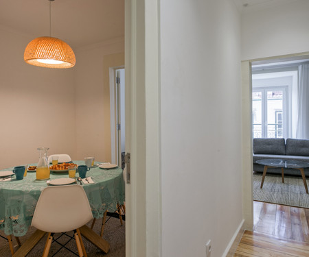 Barroca 3 · Hip T.M. Penthouse in Bairro Alto