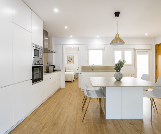 Bright Cozy apartment in the heart of Cabanyal · S