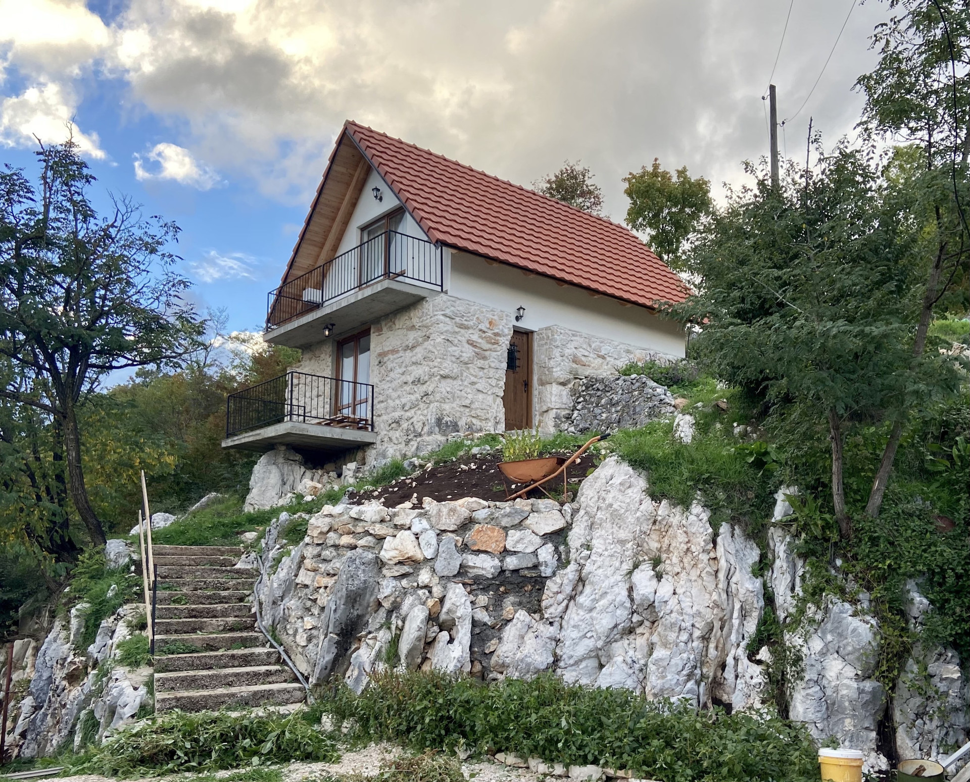 Accommodation House