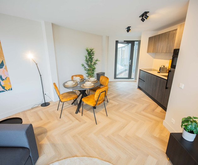 Premium 1BDR Apartment  KS