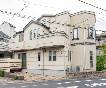 Luxurious House in Tokyo