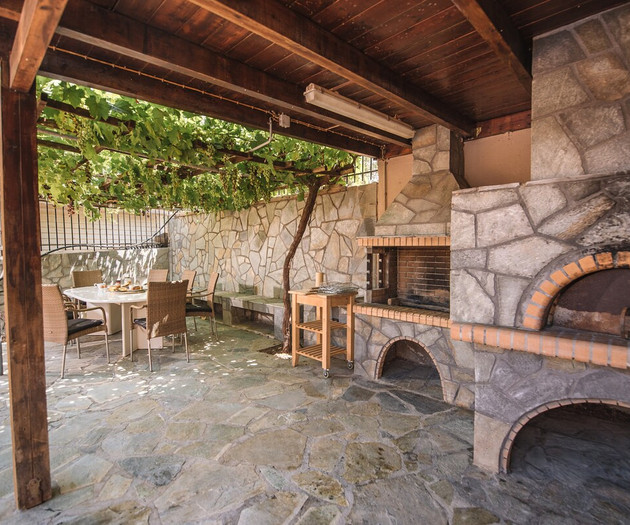 Villa VerdeBlu Rethymno Crete