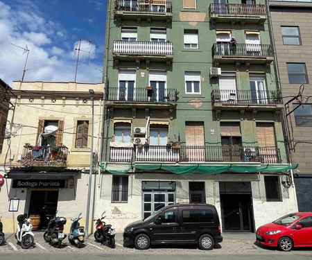 Poble Nou Loft 500m to the Beach