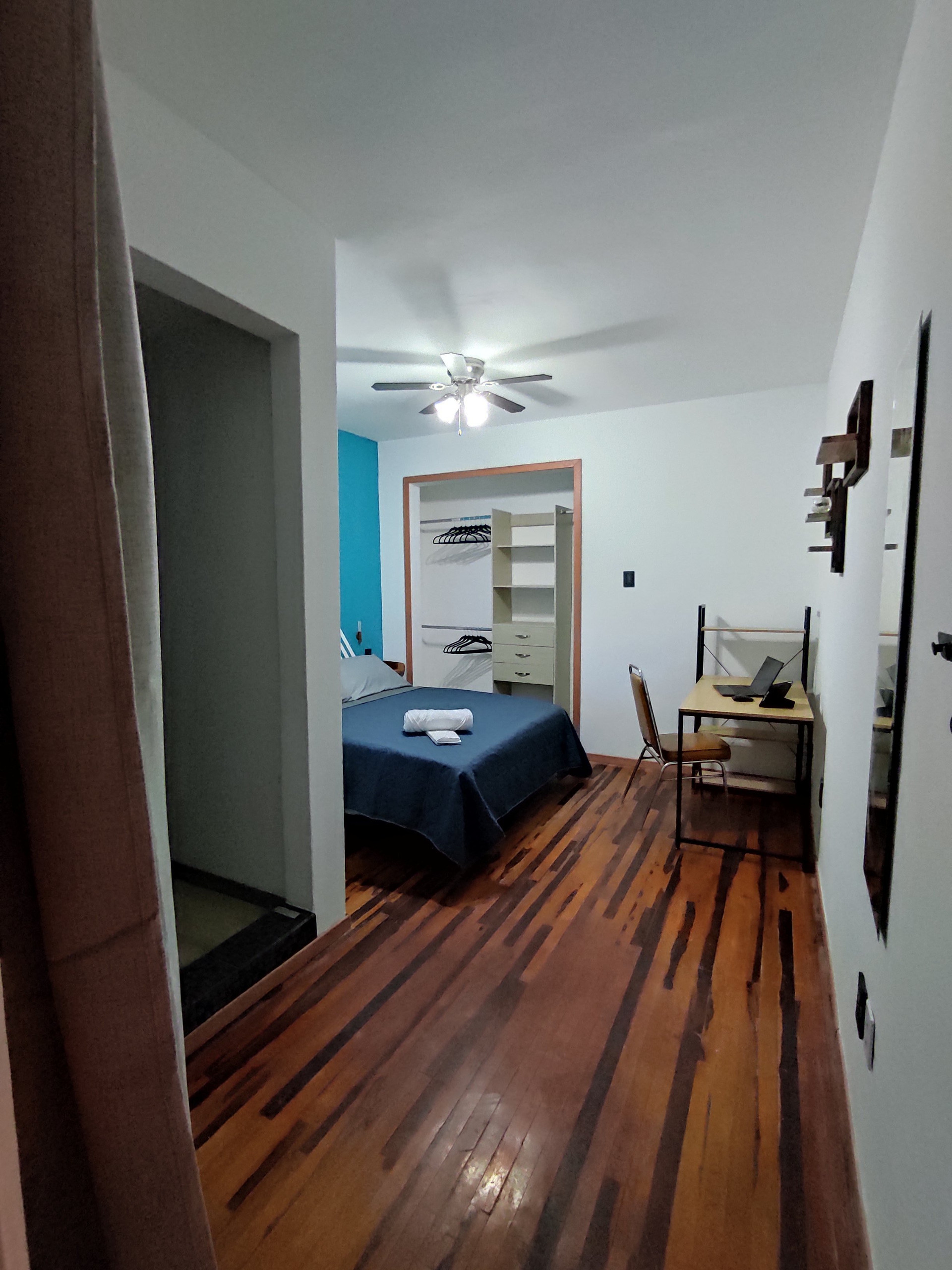 Your room.