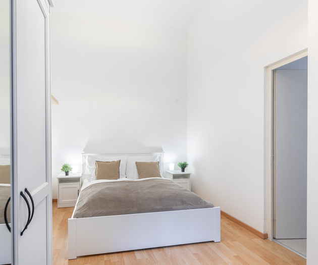 Peaceful Haven in the City Center