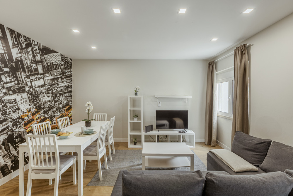 2-room gem in the center of Odivelas preview