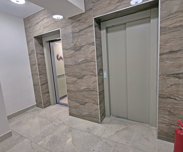 Luxury Skyline Suite at Central Address