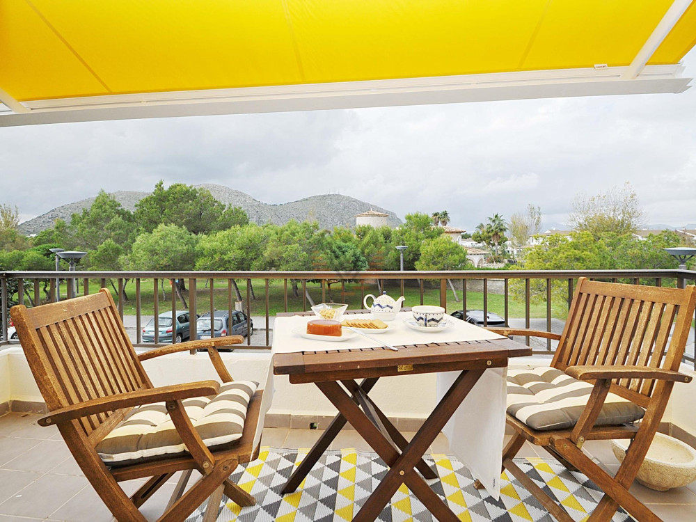 Apartment Rosmar Damunt, with communal swimming po preview