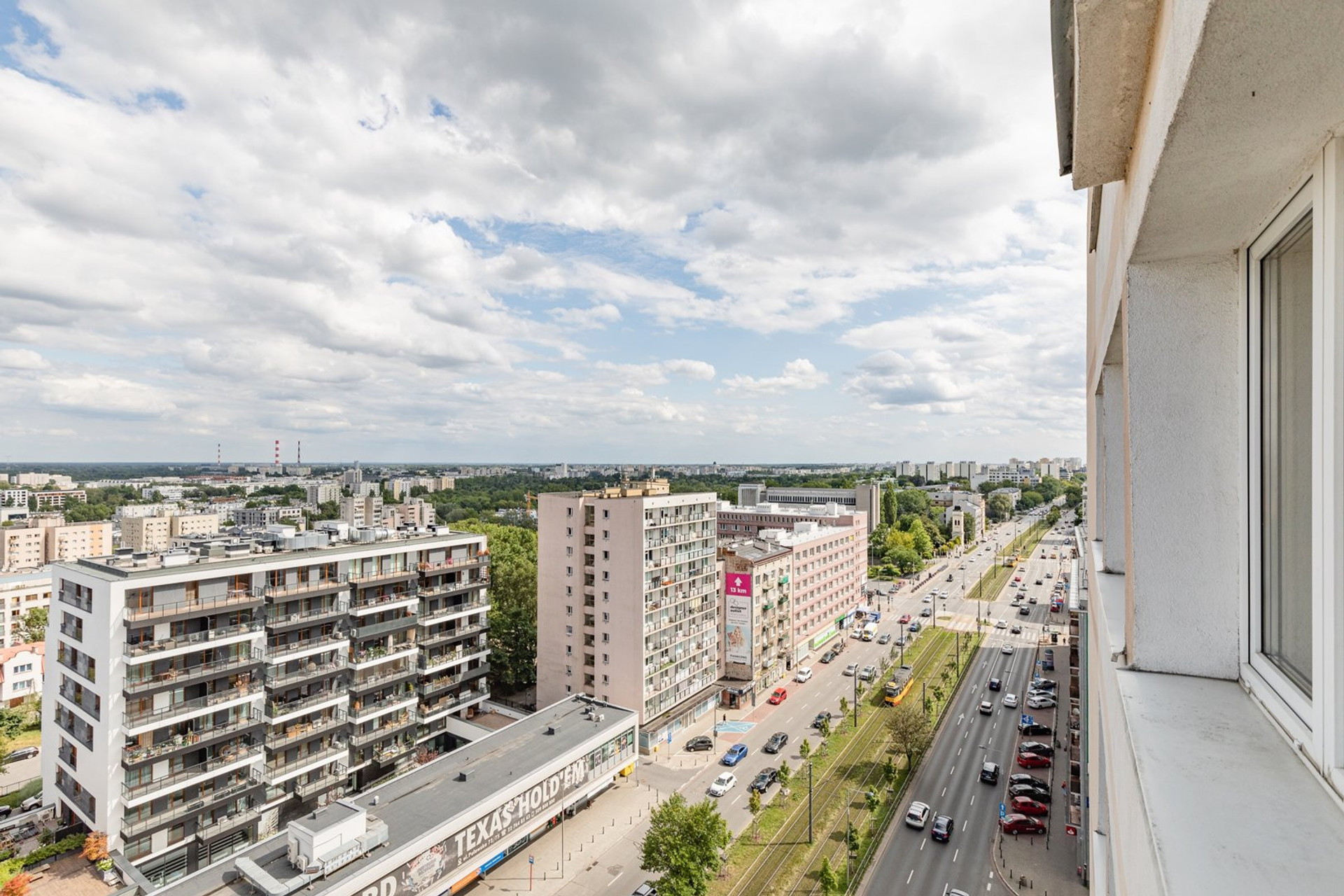 mieszkanie, Mokotów 10