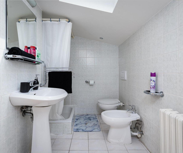 Apartamento con jacuzzi y vistas al skyline