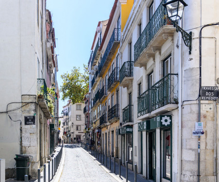 Alfama Old Town