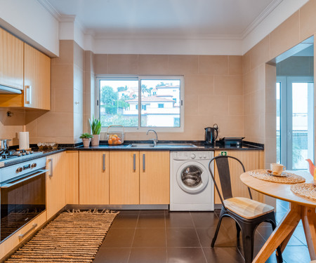 Beautiful 2 bedroom apartment in Garajau