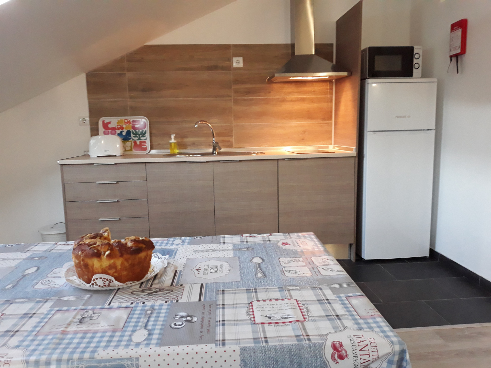 Kitchenette