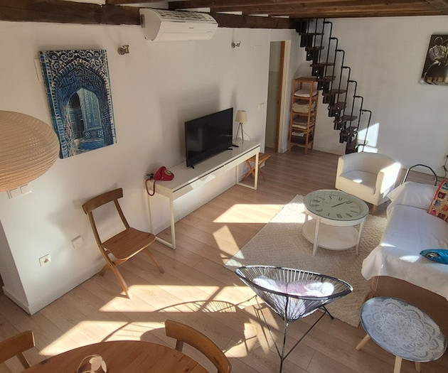 Duplex Penthouse with views of the Alhambra