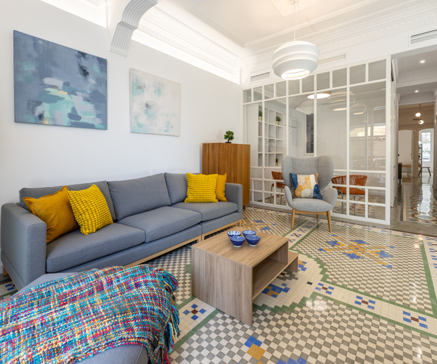 Apartamento de Lujo en el Centro