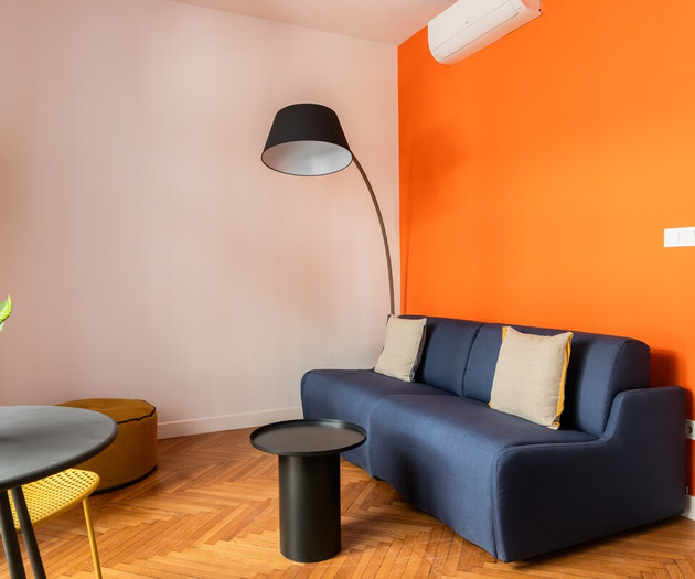 Trendy 1BR Apt#6 at Mixt by ZOIA Living