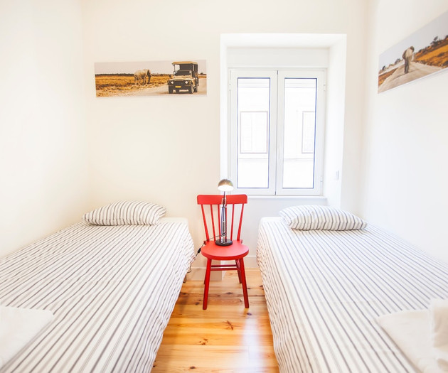 Graça Cozy & Traditional Apartment