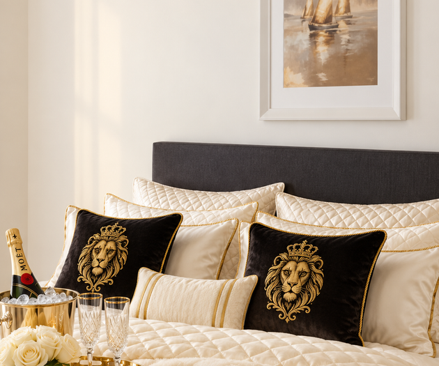 Triple Balcony Residence | Luxury 157 m² Prague