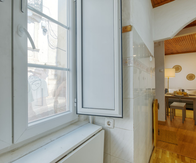 Apartamento na Rua Principal de Alfama