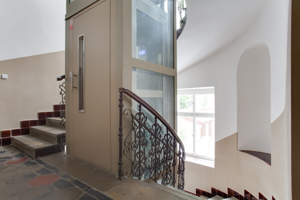 2bds flat in Neklanova, Vysehrad