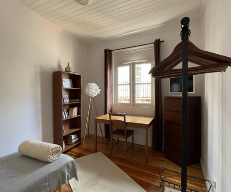 Cosy room  in the center of Alfama