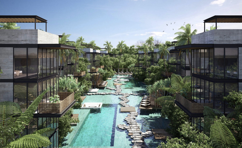 Luxury Oasis at Xalet Tulum preview