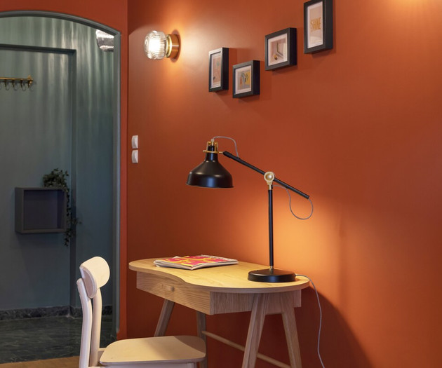 A happy 2 Bdr apartment that has a soul