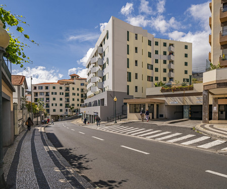 Luxury View Apartment Funchal