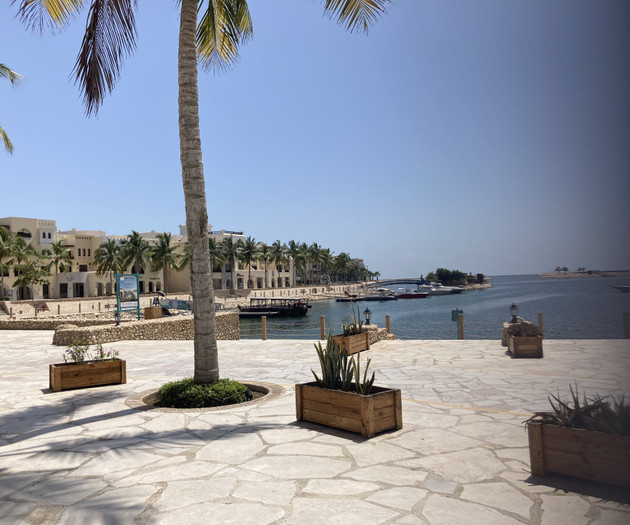 Arcadia Salalah