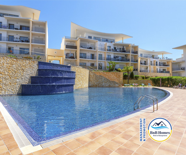 BnB Homes Apartment with Sea view 2 huge Terraces