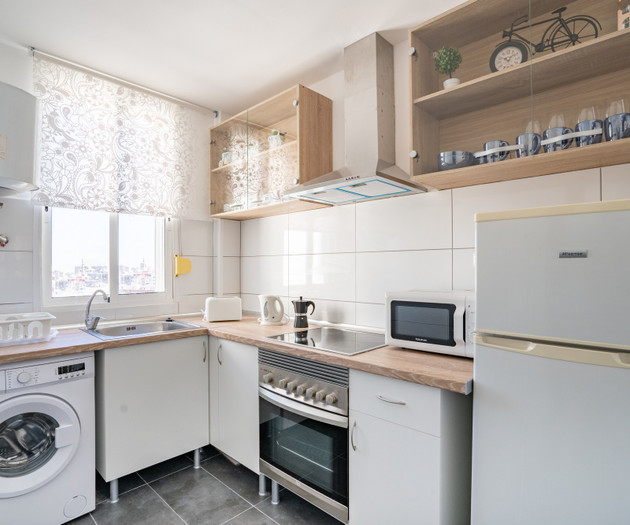 2 Bedroom apartment Valencia center
