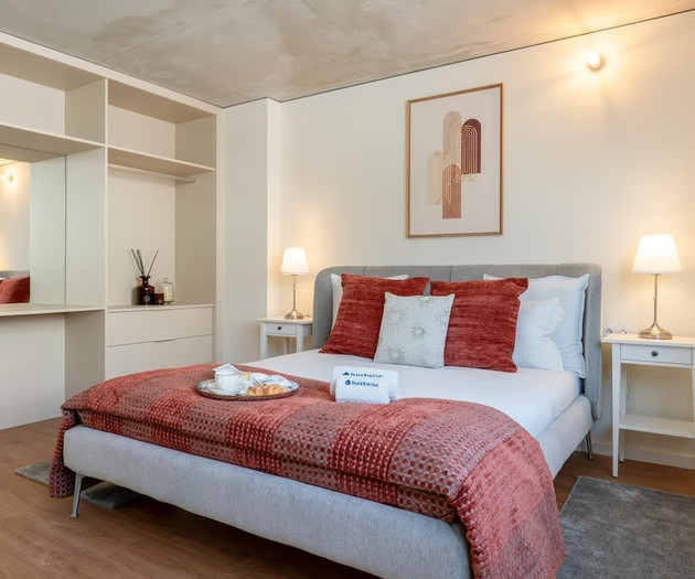 Premium Apartment with Garage by HostWise