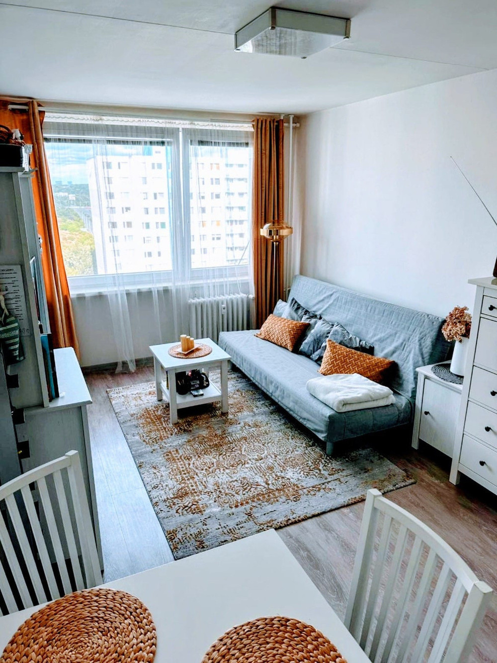 Cozy apartment near the metro, near the park preview