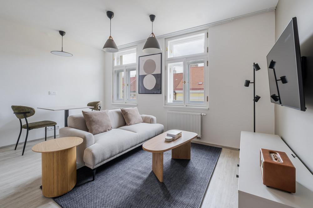Blueground | Nusle, move-in ready, ID76 preview