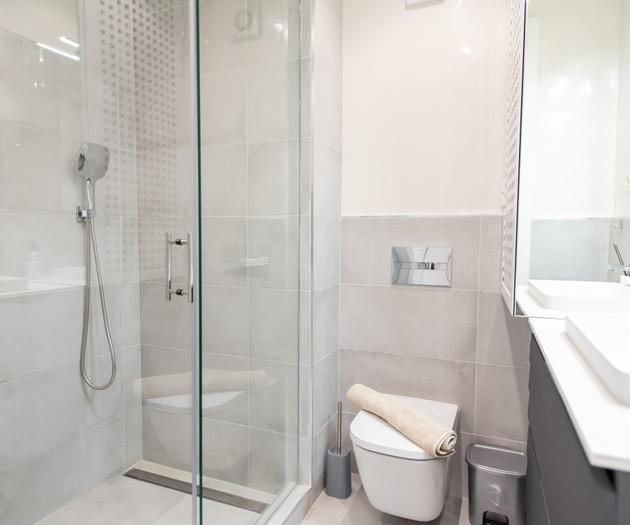 Holidays2Malaga Homely Bysso with small terrace