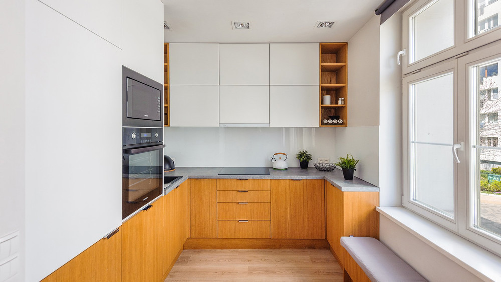 One-bedroom apartment, Karlikowska 16/5 preview