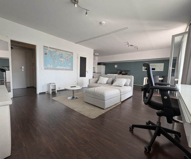 Penthouse at Berlin city center