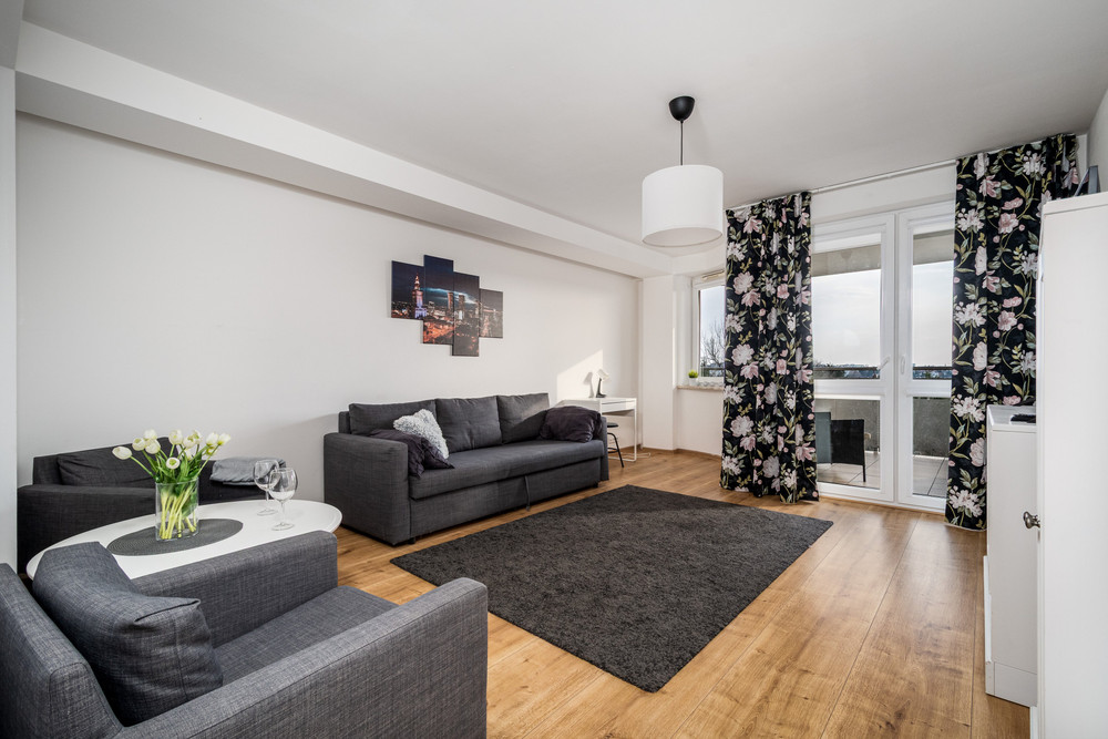 One-bedroom apartment, Żółwia 14/28 preview