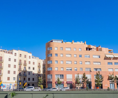 Cubo's Apartamento Atocha with Optional Parking