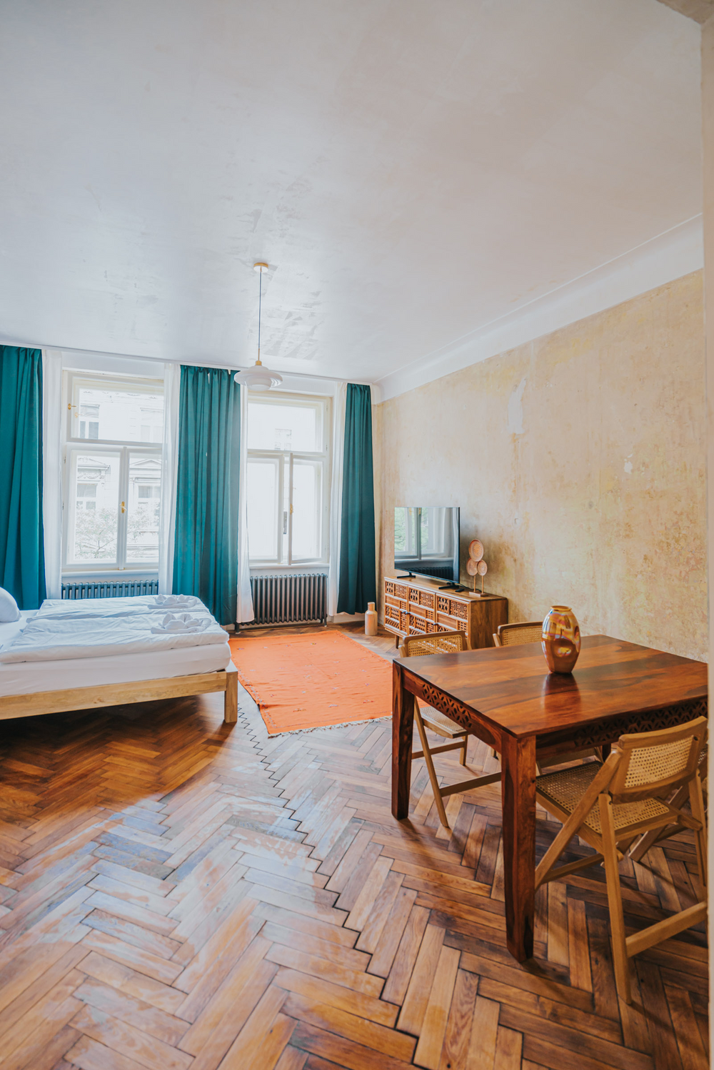 India Apartment preview